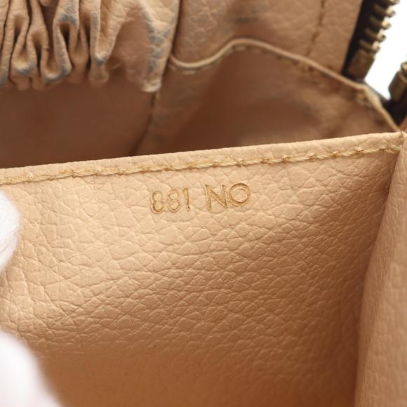 Louis Vuitton Canvas Bag Monogram Truss Toilette Pouch Brown - Picture 5 of 7